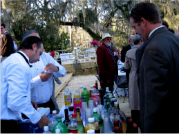 Outdoor Bar